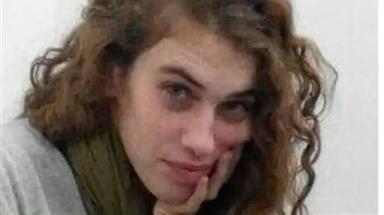 שלומית קריגמן הי"ד