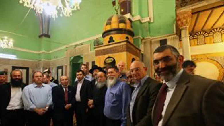 שדולת ארץ ישראל בחברון