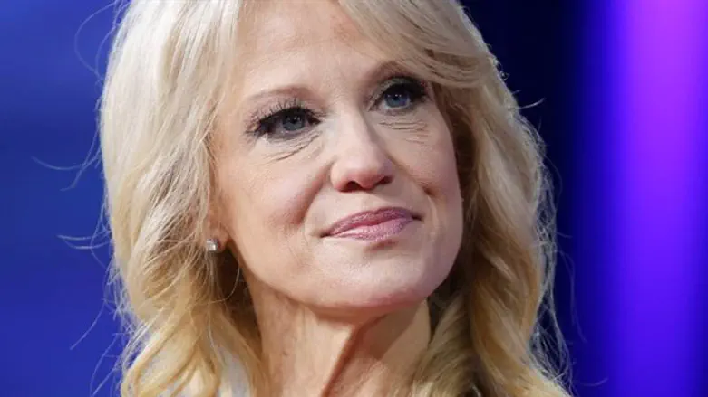 קלי-אן קונוויי ב-CPAC