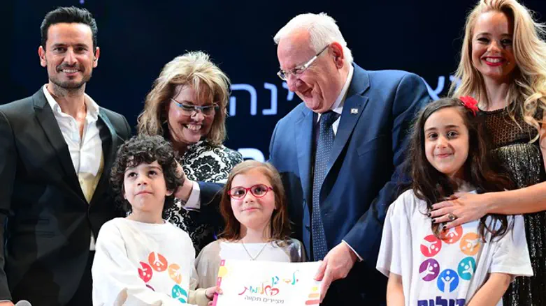 גם ההורים הם גיבורים