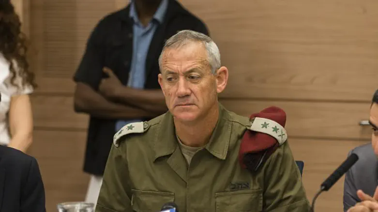 Benny Gantz