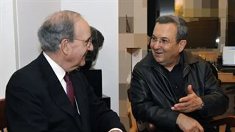 ברק בכנס לנשים משפיעות