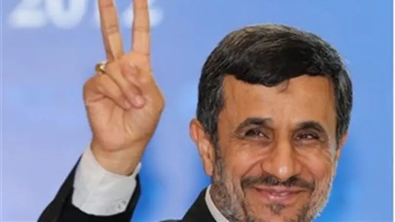 Mahmoud Ahmadinejad