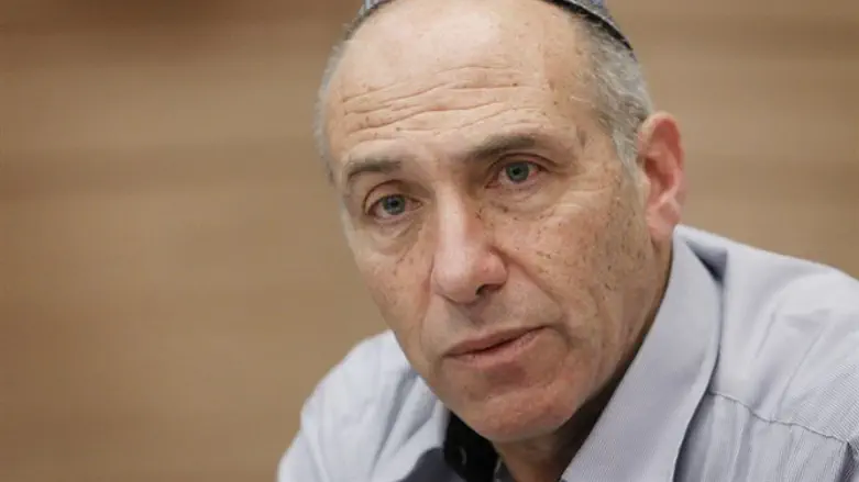 MK Motti Yogev