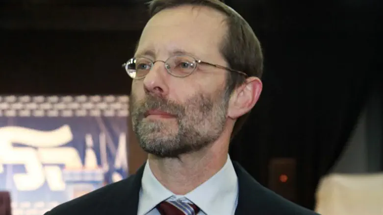 Moshe Feiglin