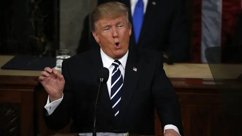 Дональд Трамп