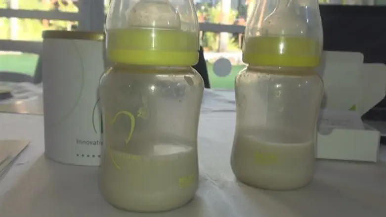 INDI baby formula