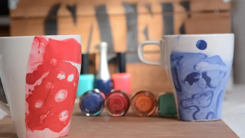 הספל המחודש