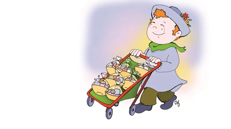 התוכנית הסודית לפורים