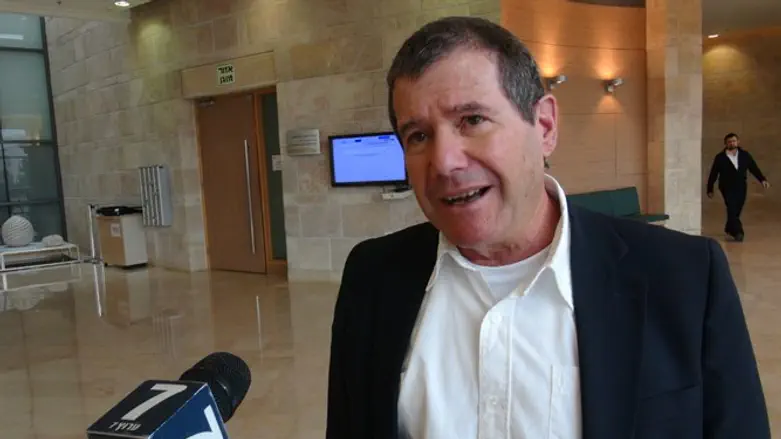 Депутат Кнессета Эяль Бен-Реувен 