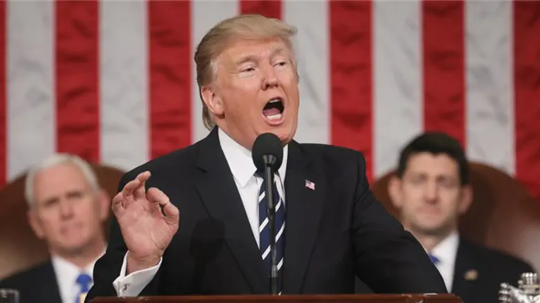 Дональд Трамп