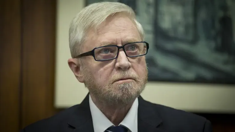 כותב דו"חות למגירה. מבקר המדינה