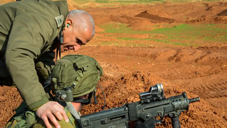 ההערכות שלו התבררו כנכונות ביותר. האלוף תורג'מן ב'צוק איתן'