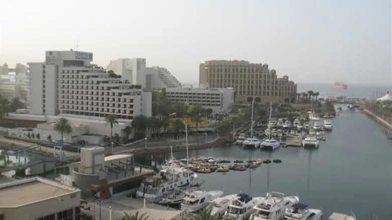 יעברו לצוהר? מלונות אילת