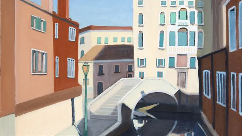 תערוכת קרנבל בונציה