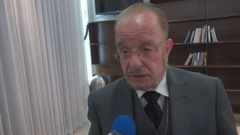 Адвокат Йорам Шефтель