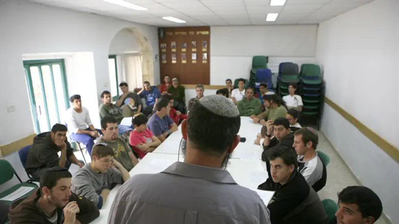 Religious teachers - better all round?