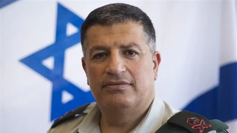 Major General Yoav Poli Mordechai