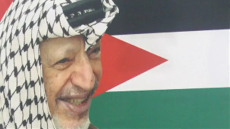 Улица имени Арафата?