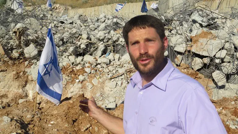 Бецалель Смотрич