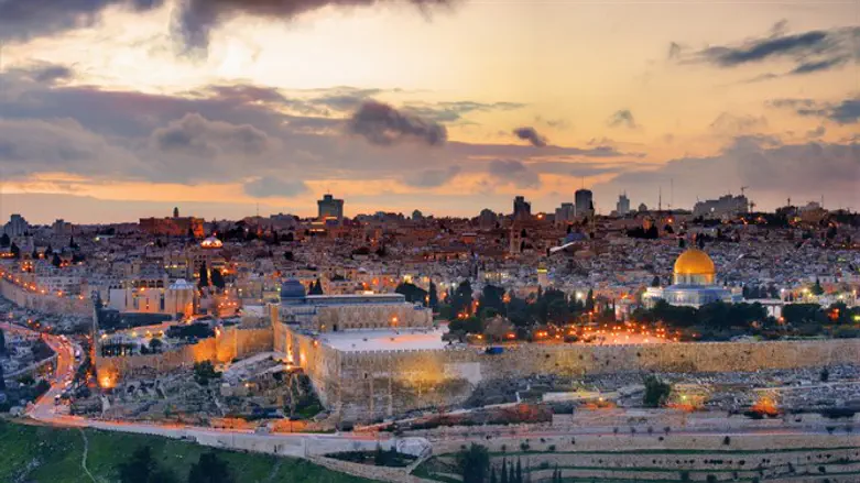 רחבת הר הבית