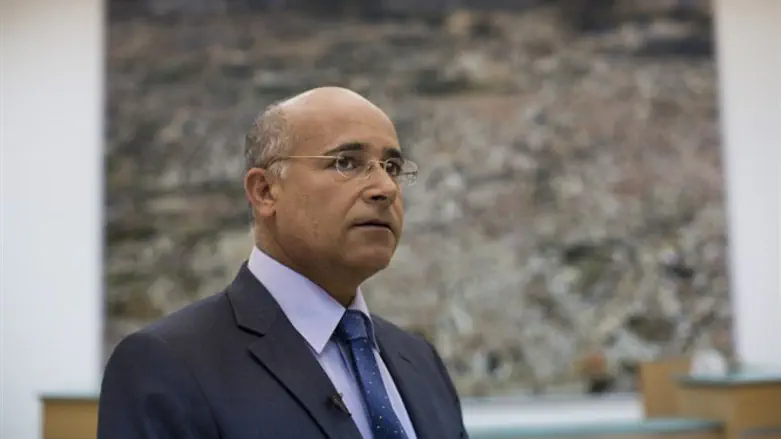 Taleb al-Sana (file)