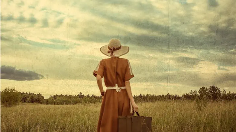 חשובה בעיני מי שחשוב