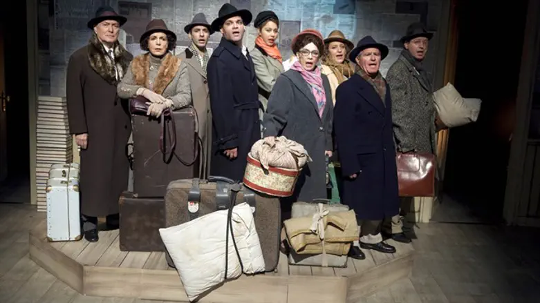 תיאטרון יהודי