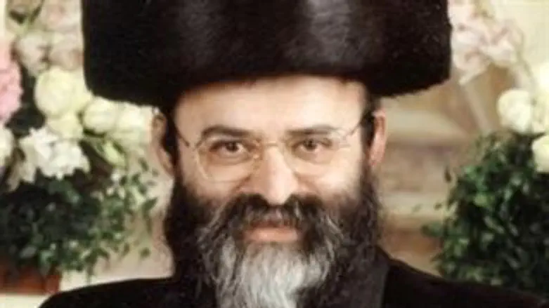 הרב משה צבי גולדמן, מלחין דגול.