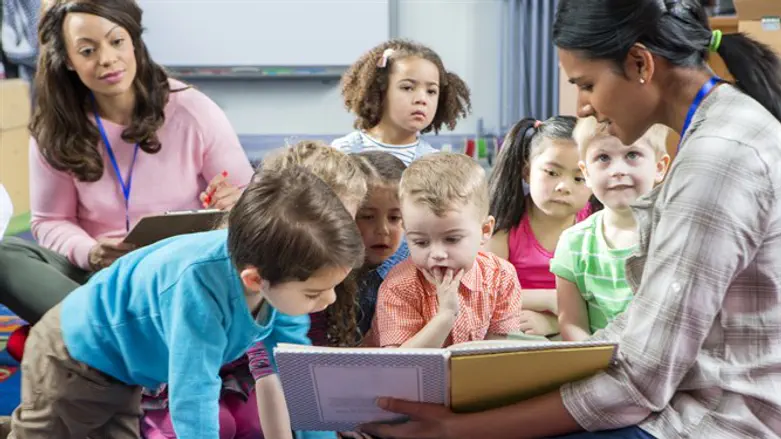 Preschool children