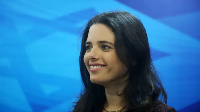 Ayelet Shaked