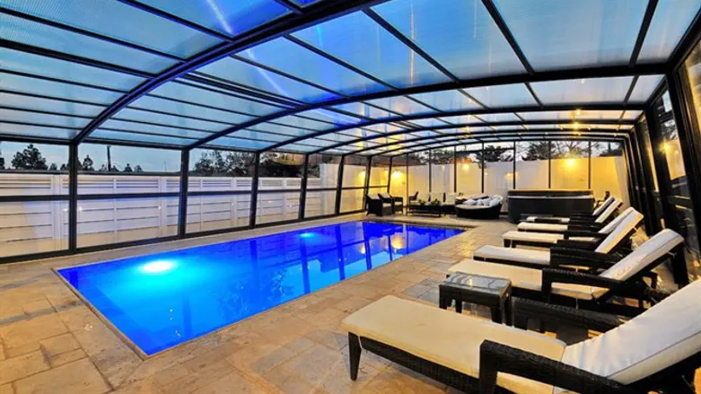 וילות יוקרה