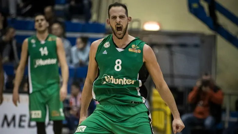 חיפה חזרה לנצח