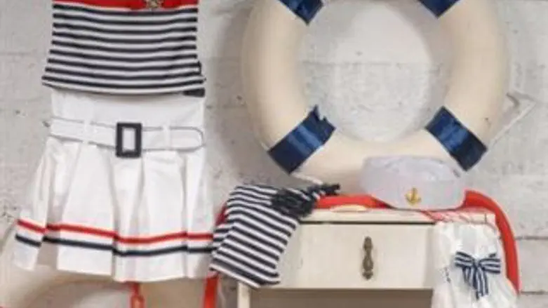 חיל הים, בים.