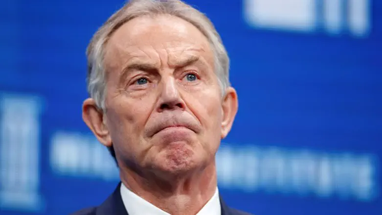 Tony Blair