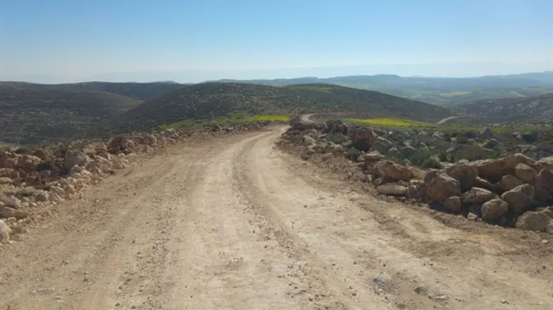 הציר החדש שפרצו הערבים