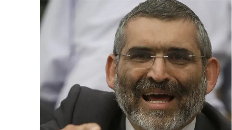 Д-р Михаэль Бен-Ари