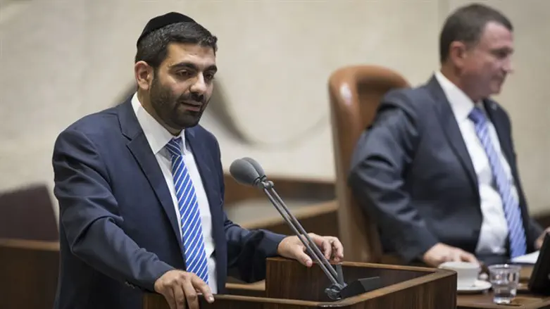 MK Michael Malchieli