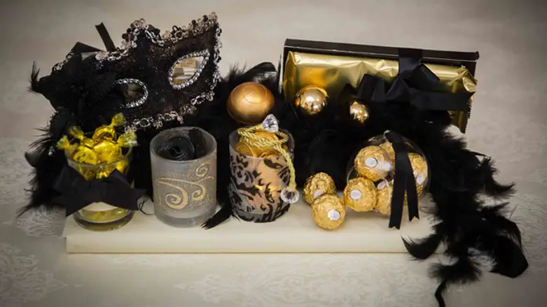 משלוח מנות בוטיק