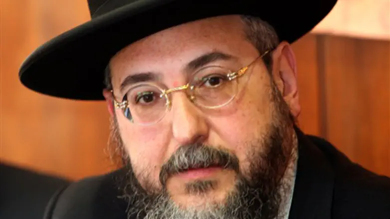 תוקף. הרב אמסלם