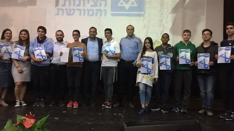 משתתפי החידון