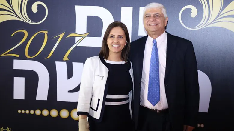 גמליאל וכשריאל באירוע