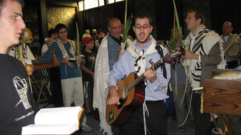 הלל מוזיקלי במונטריאול