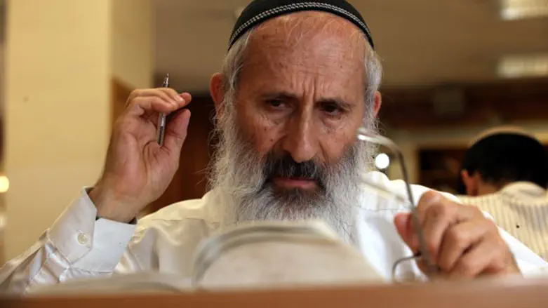 הרב שלמה אבינר