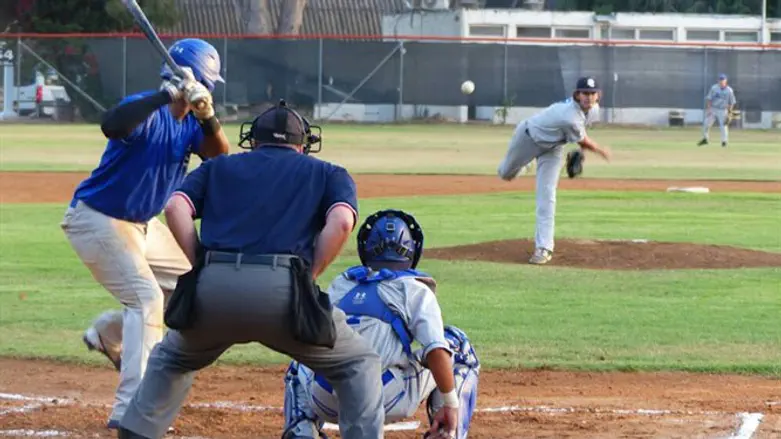Israeli Baseball