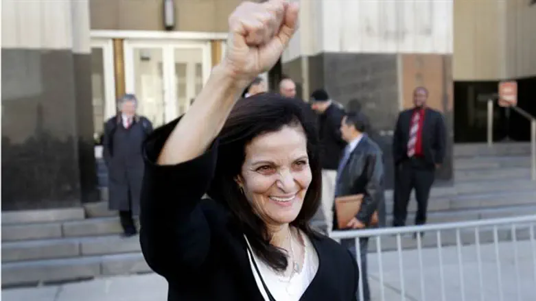 Rasmeah Odeh