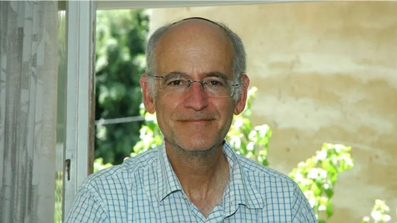 פרופ' מירון ח. איזקסון