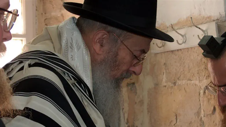 Rabbi Tau