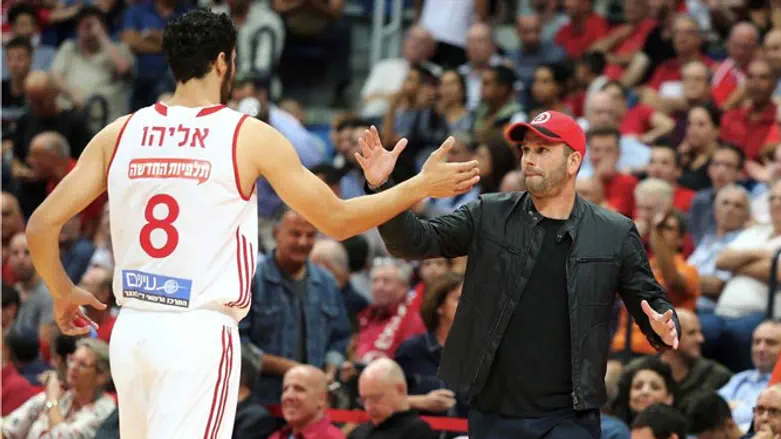 אורי אלון. ירושלים תעפיל לגמר האירופי?