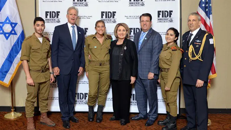 FIDF Miami Solidarity Gala
